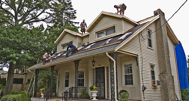 Quick and Trustworthy Emergency Roof Repair Services in Westmont, IL